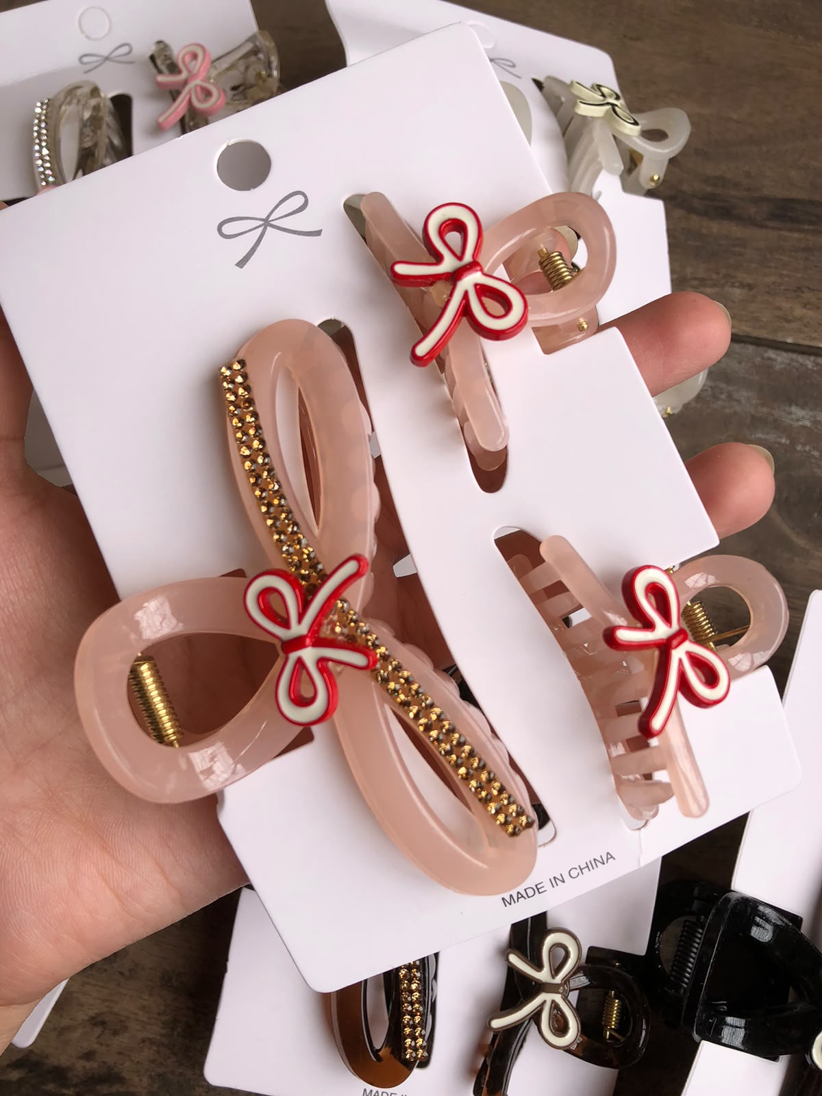 Clawclip Set
