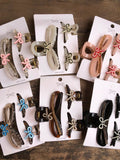 Clawclip Set