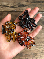 Teddy Clawclip