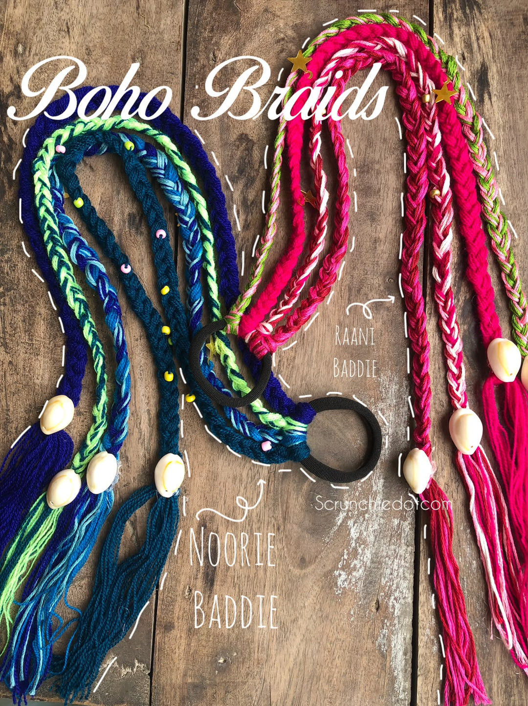 Boho Braids (Noorie)