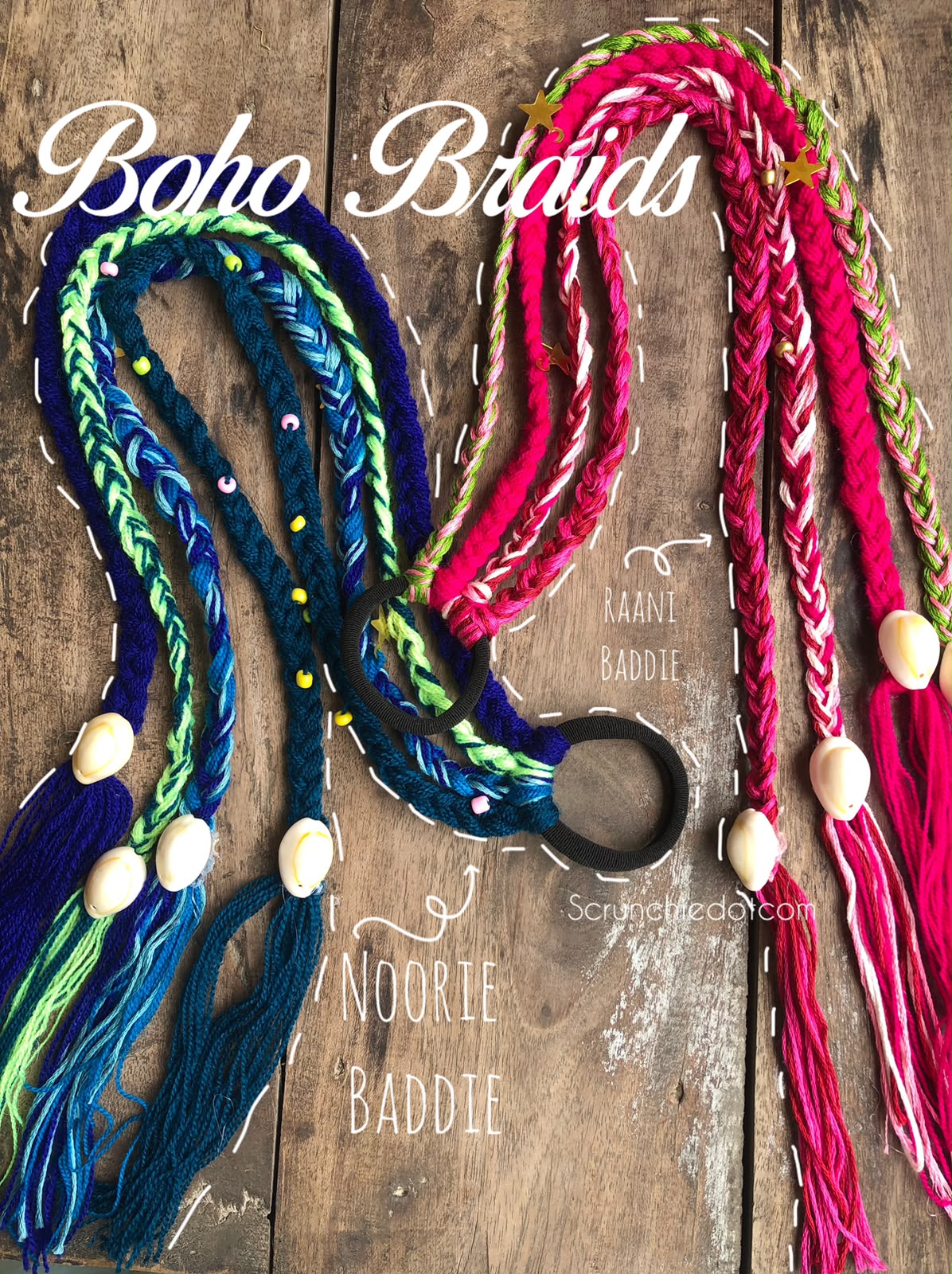 Boho Braids (Noorie)
