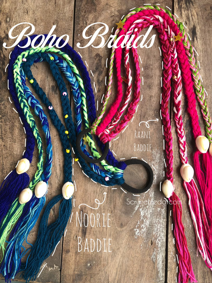 Boho Braids (Noorie)