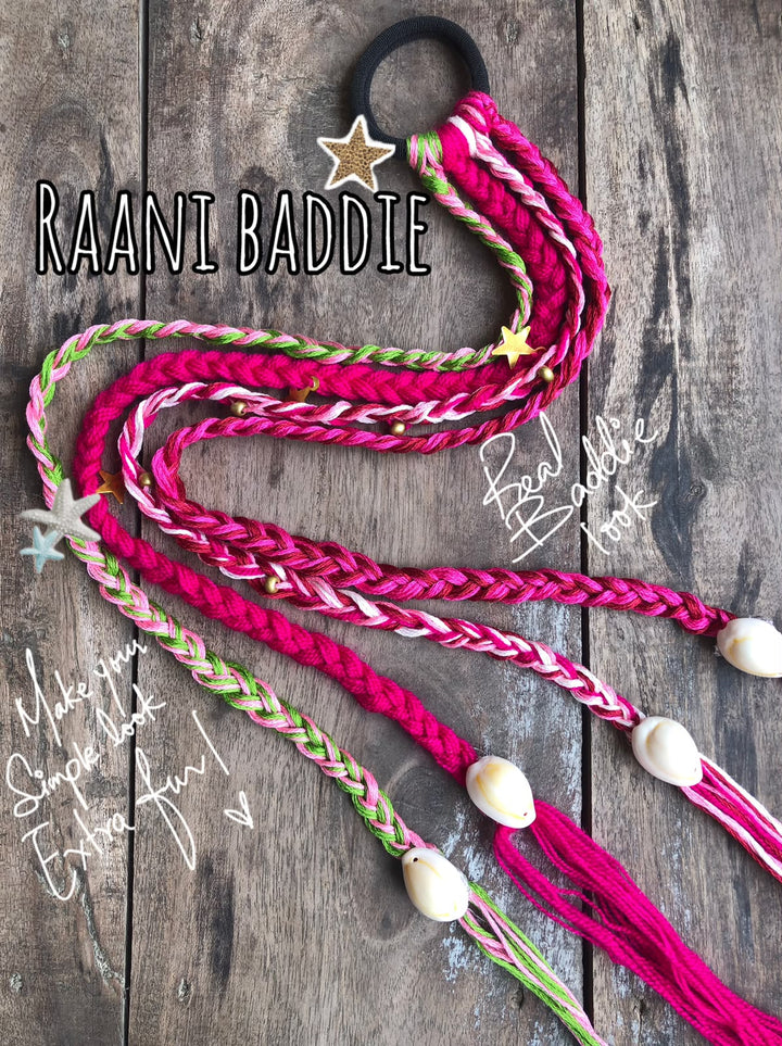 Boho Braids (Raani)