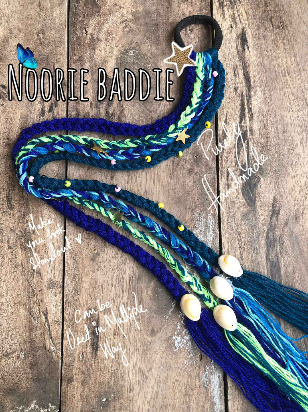 Boho Braids (Noorie)