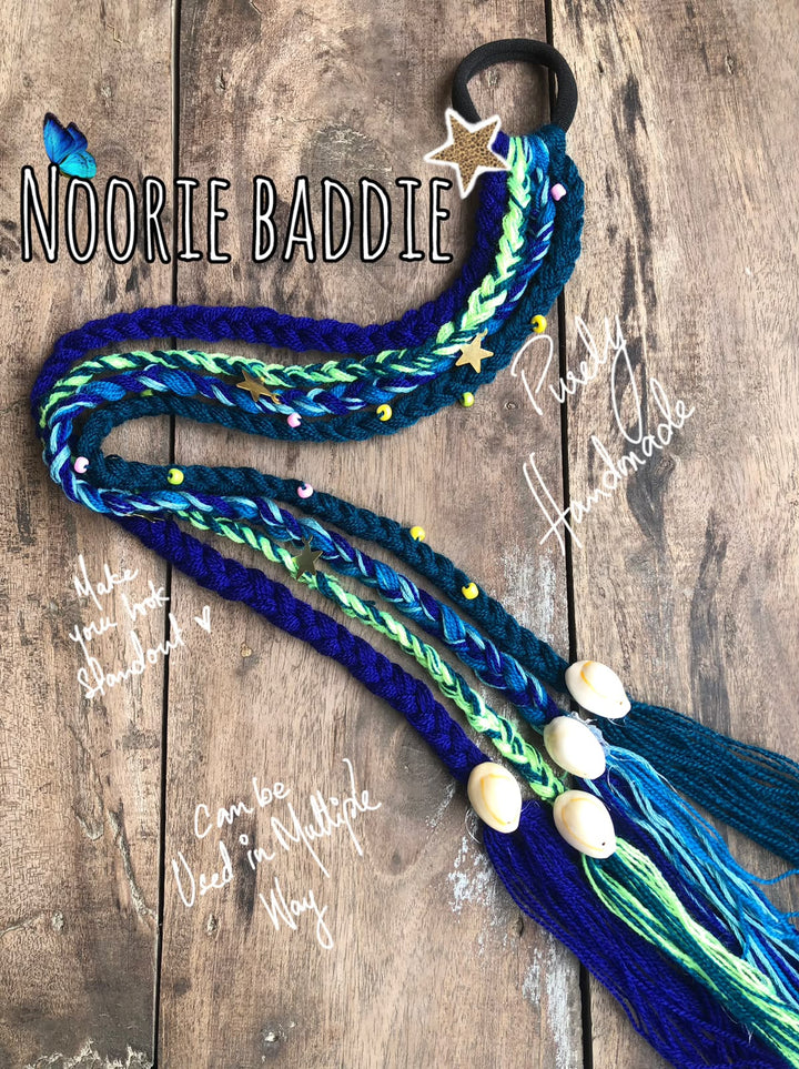 Boho Braids (Noorie)