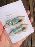 Petal pop clips