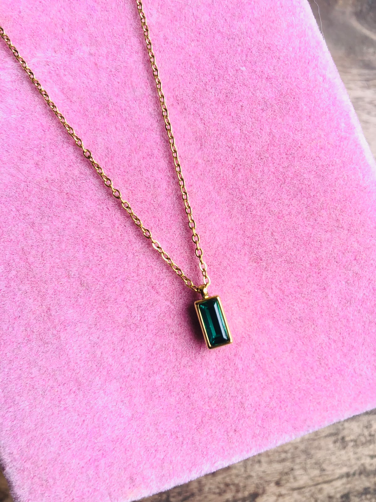 Adore Necklace