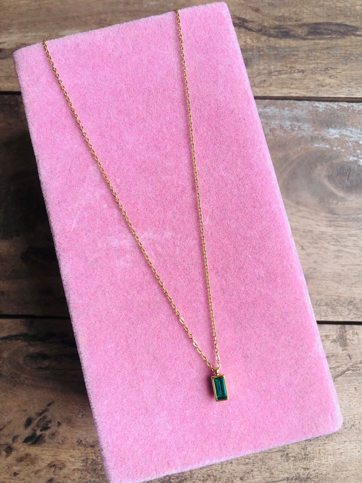 Adore Necklace