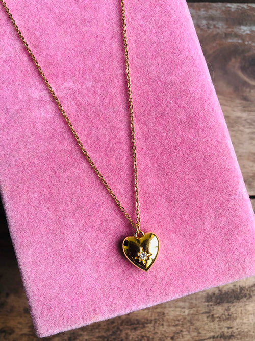 Amore Necklace