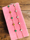 Mini Luxe clover Bracelet