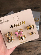 Funky Rings Set