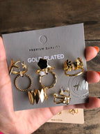 Funky Rings Set