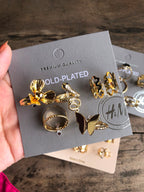 Funky Rings Set