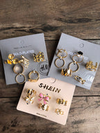 Funky Rings Set