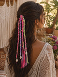 Boho Braids (Candy Floss)