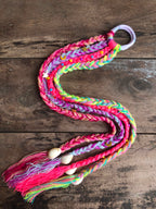 Boho Braids (Candy Floss)