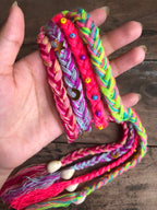 Boho Braids (Candy Floss)