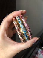 Enamel Turkish Bangles