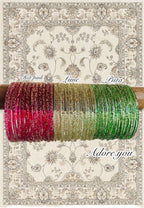 Raindrop Bangles