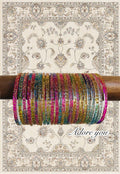 Raindrop Bangles 2.4