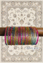 Raindrop Bangles 2.4