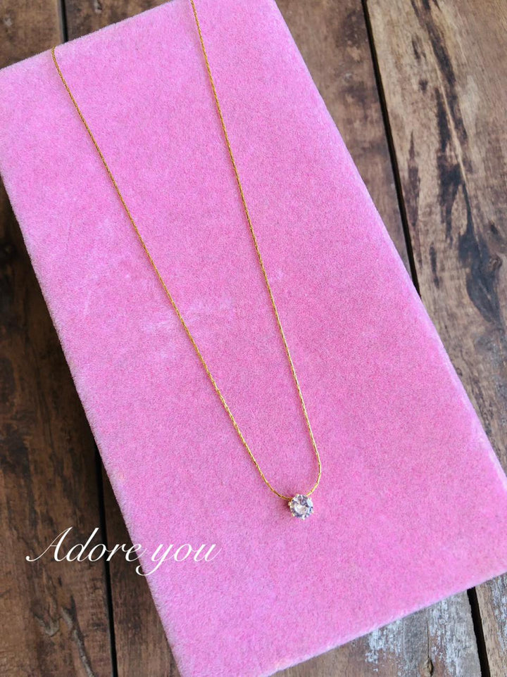 Hania Amir Viral Necklace