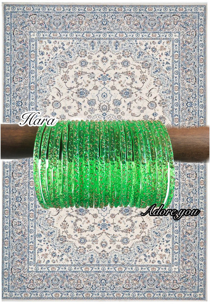 Raindrop Bangles 2.4