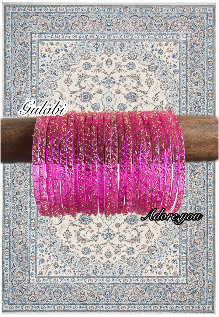 Raindrop Bangles 2.4