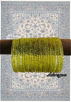 Raindrop Bangles 2.4