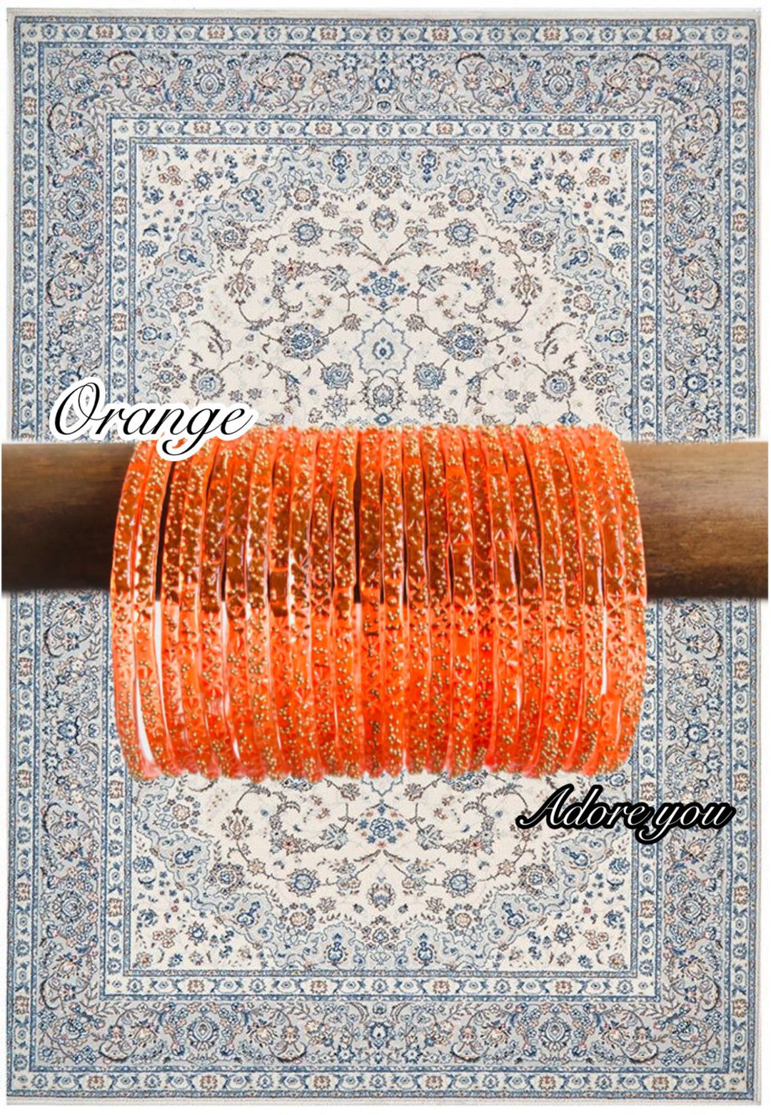Raindrop Bangles 2.4