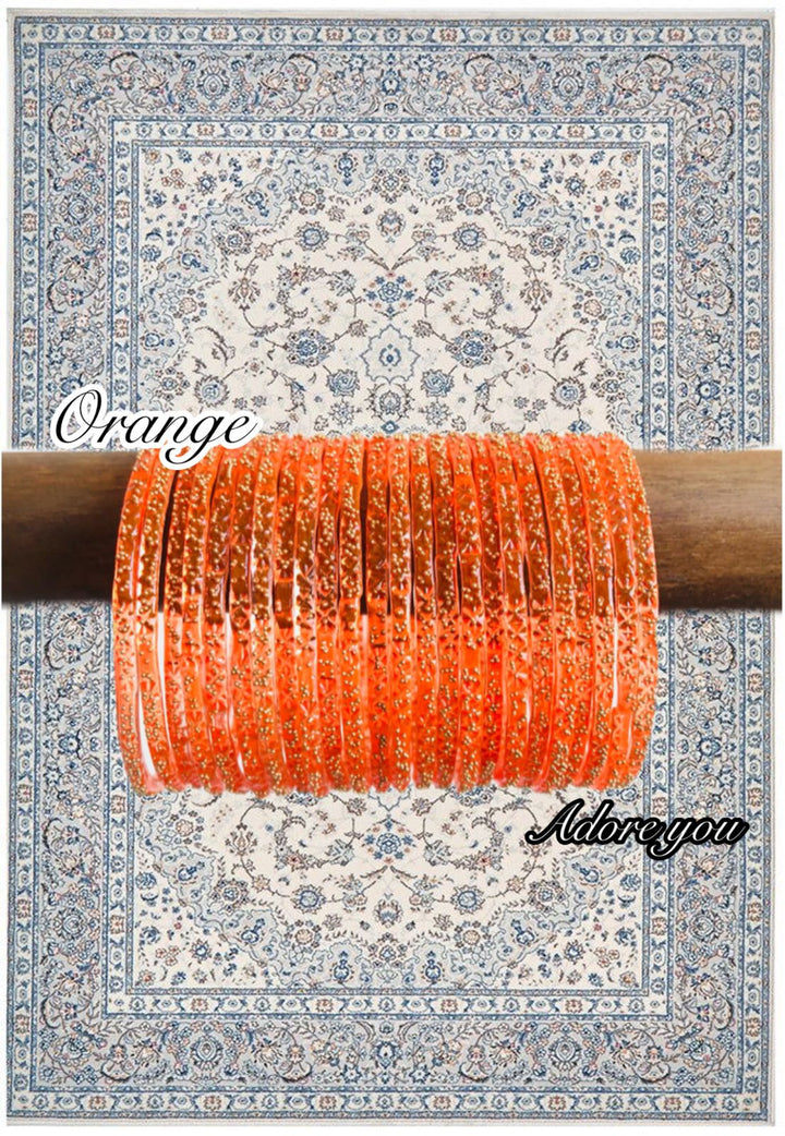 Raindrop Bangles 2.4