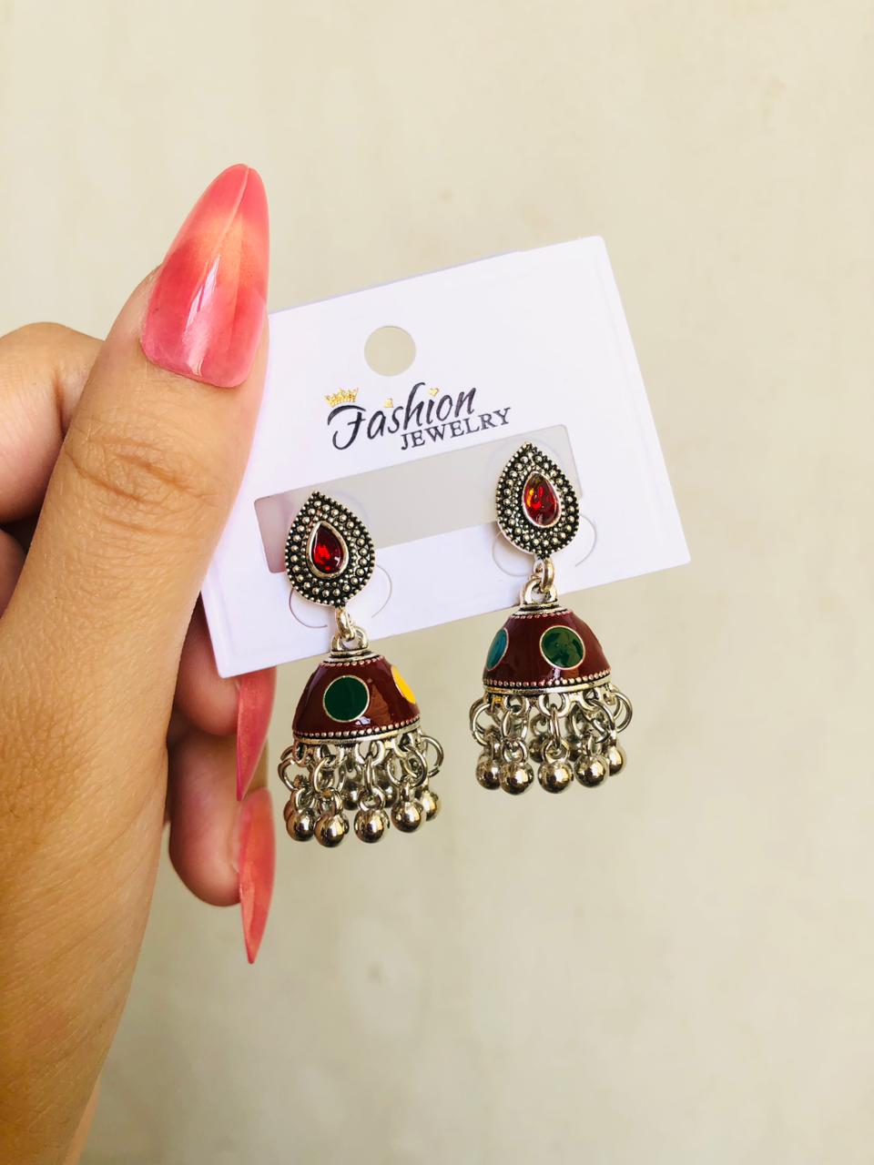 Meena Jhumkay