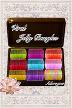 Jelly Bangles