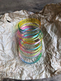 Glossy Bangles