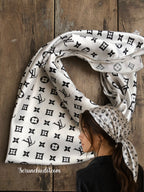 LV Bandana