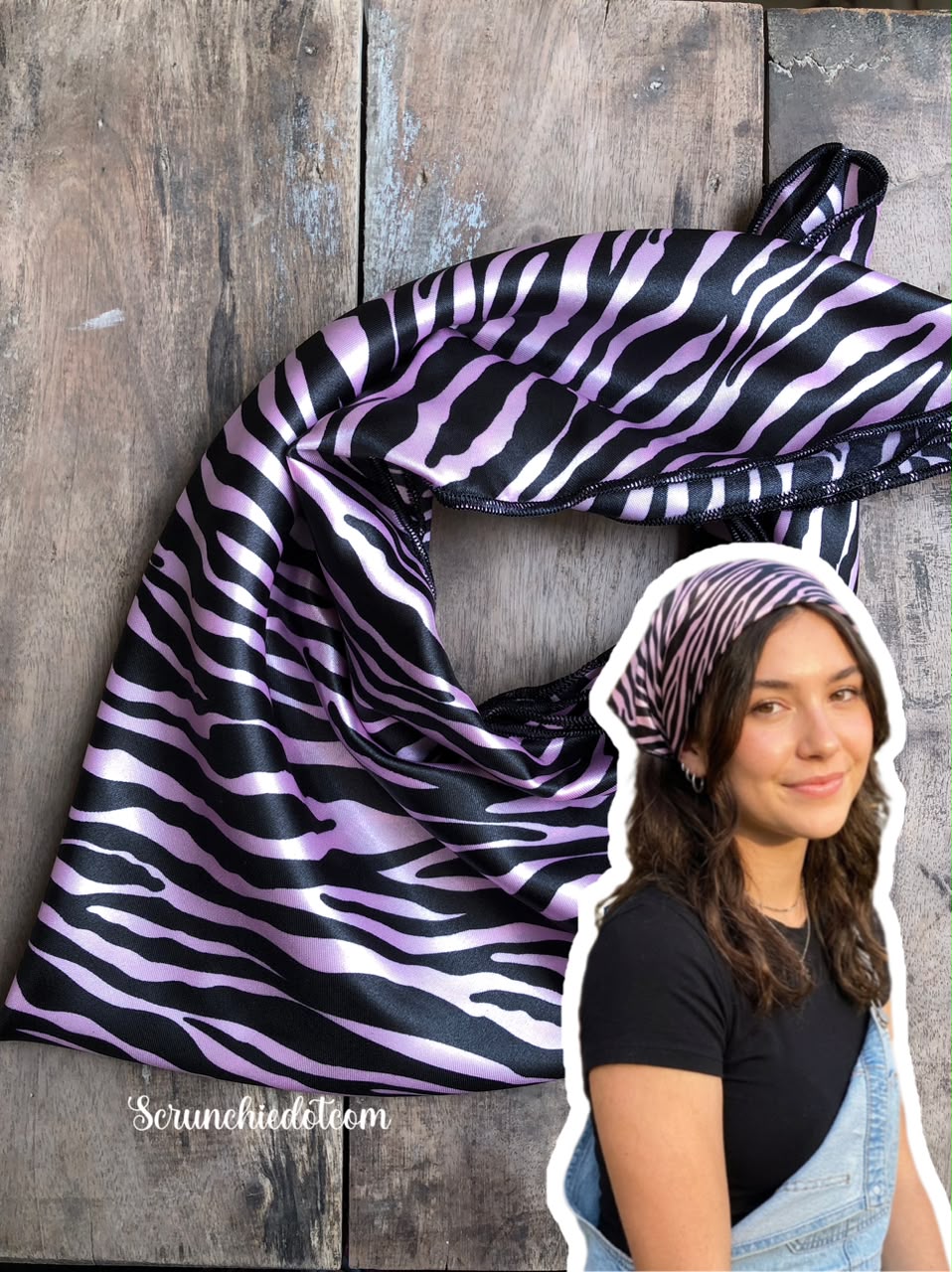 Pink Zebra