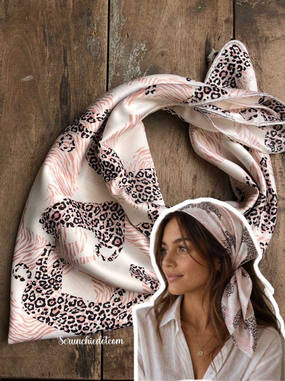 Blush Leopard