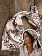 Blush Leopard
