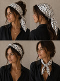 LV Bandana