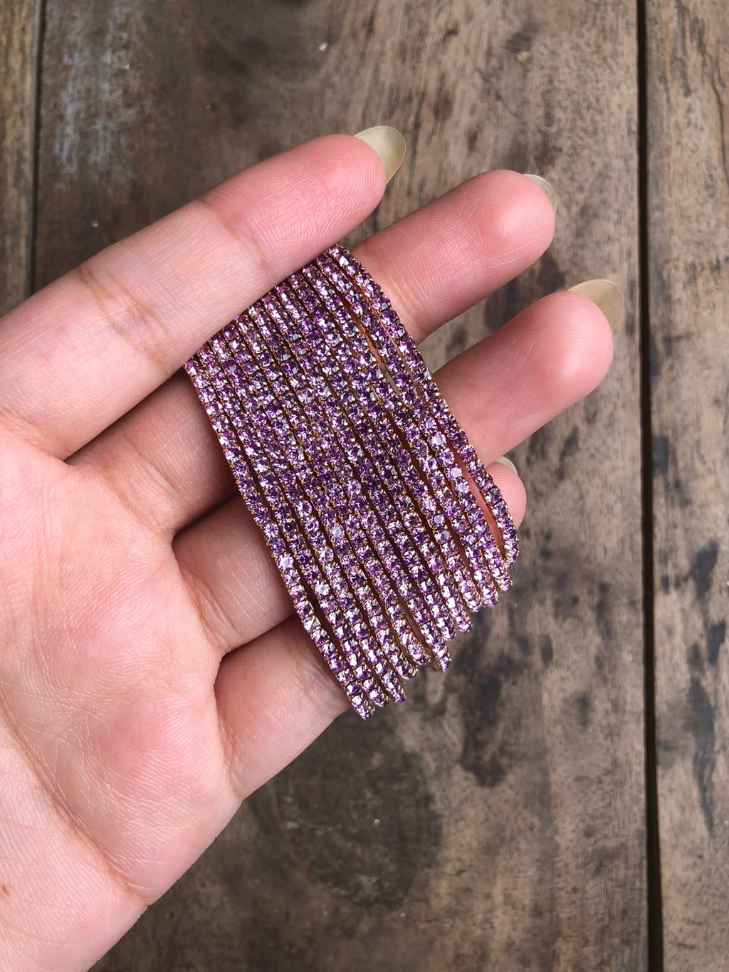 Luxury Stoned Bracelet