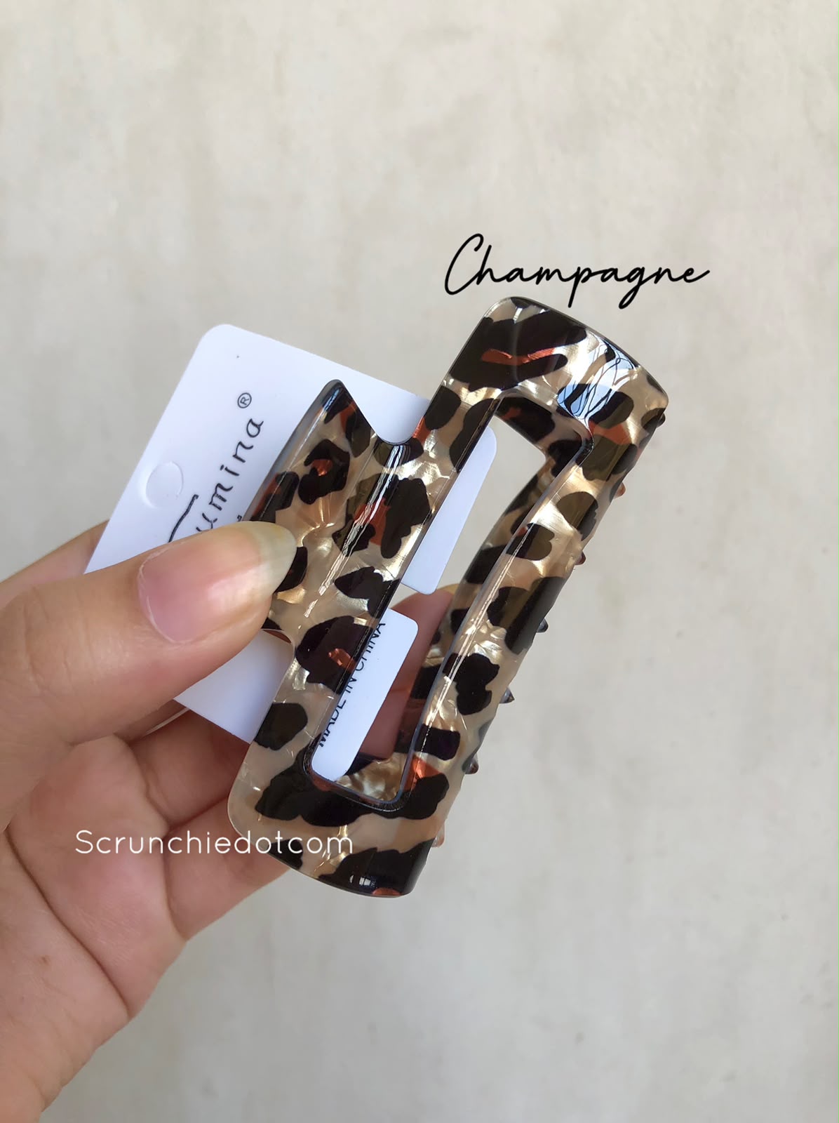 Leopard Hairclaw