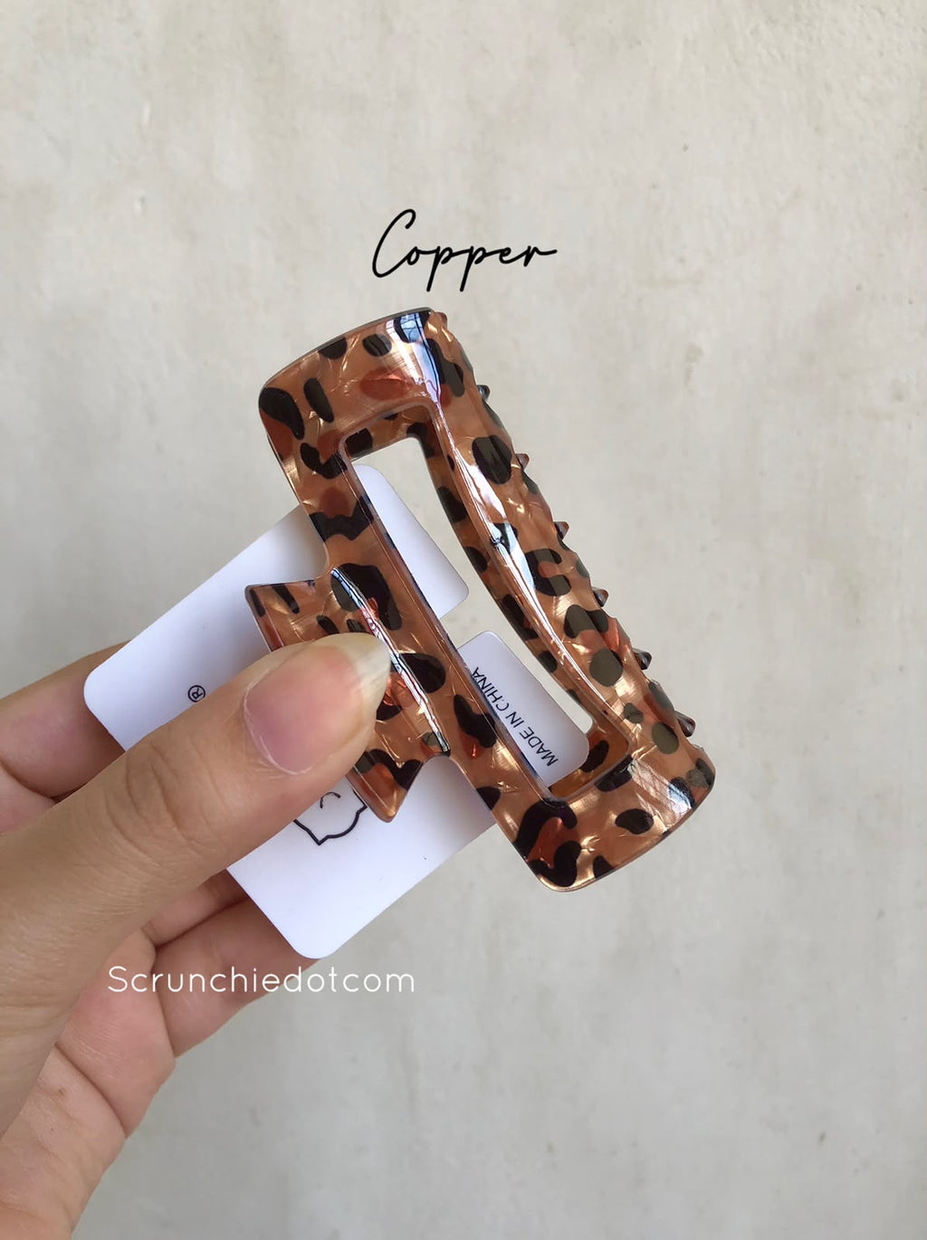 Leopard Hairclaw
