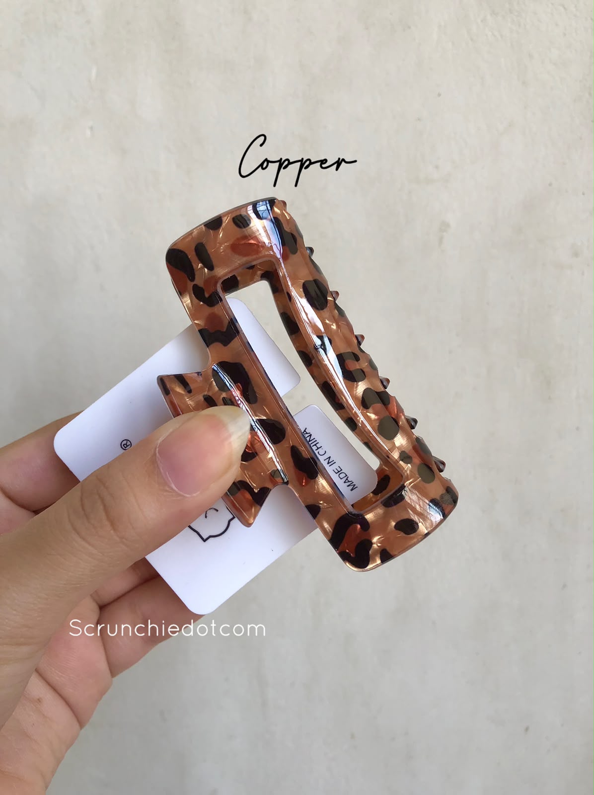 Leopard Hairclaw