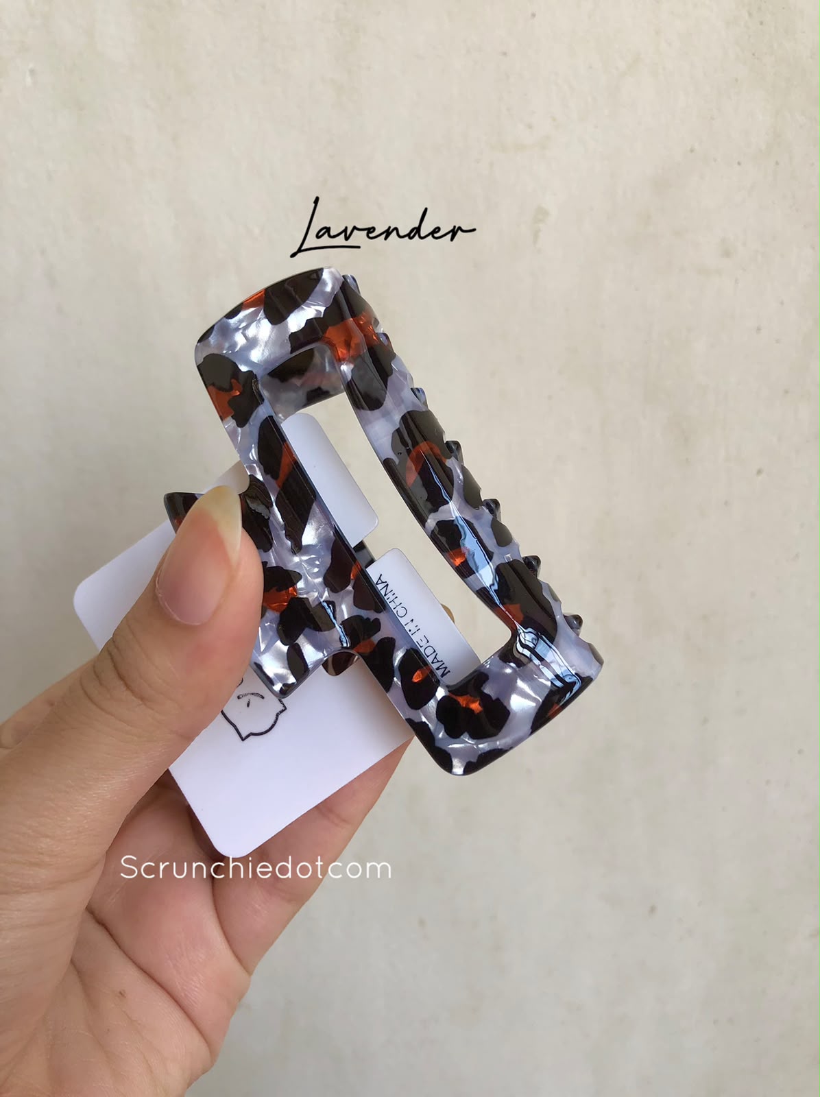 Leopard Hairclaw