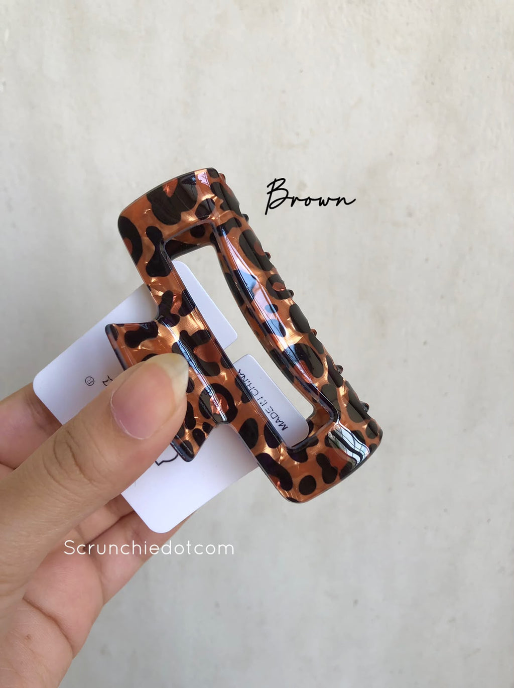 Leopard Hairclaw