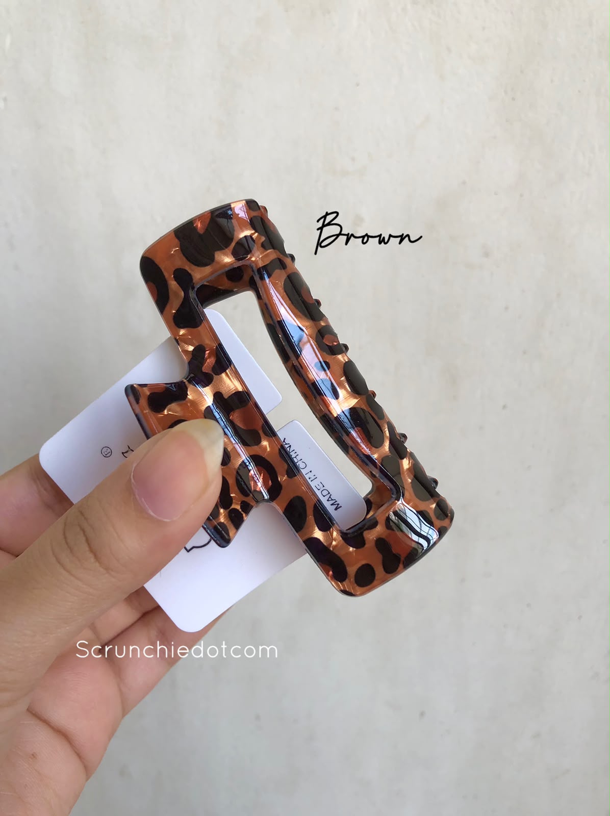 Leopard Hairclaw