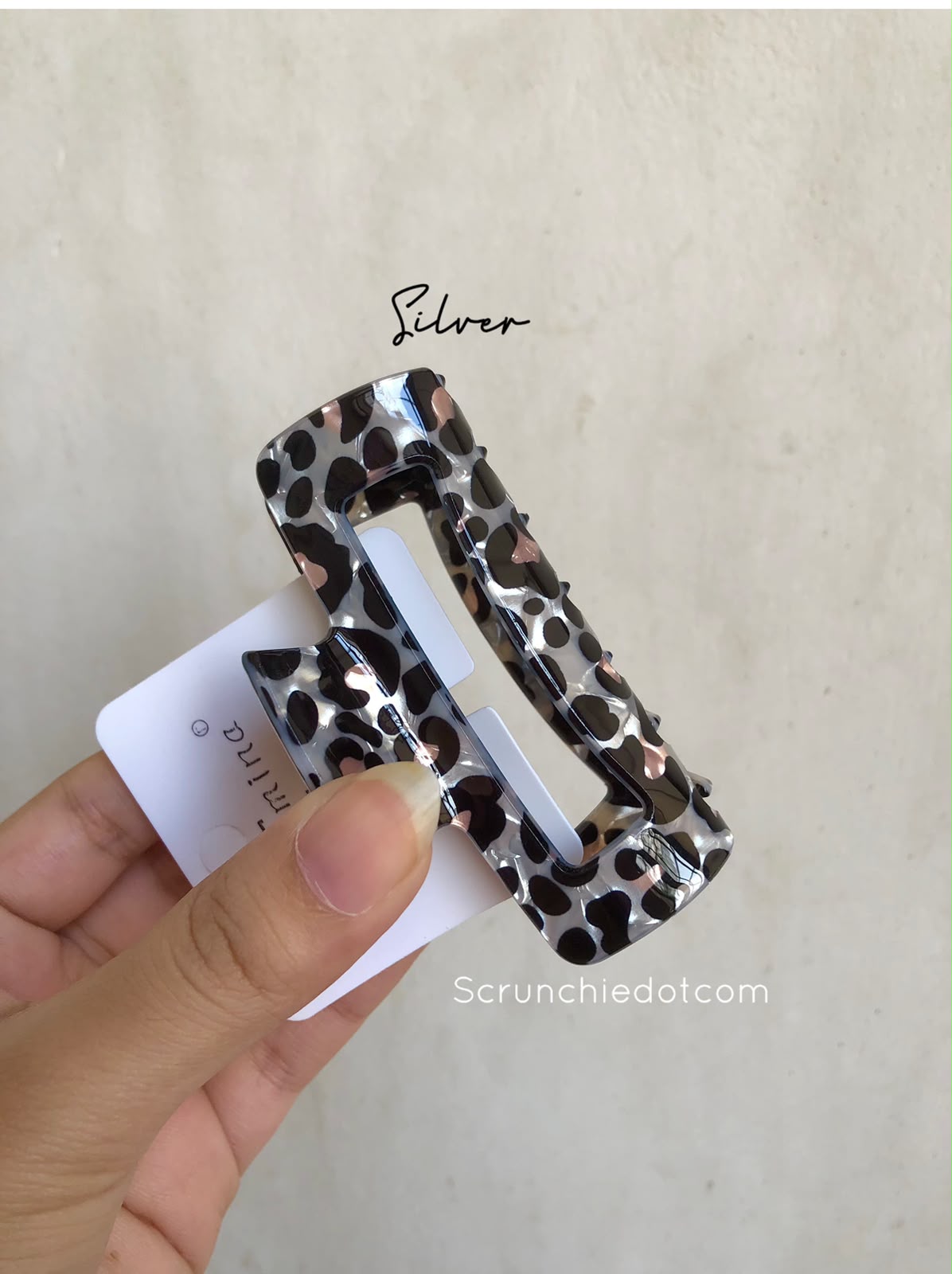 Leopard Hairclaw