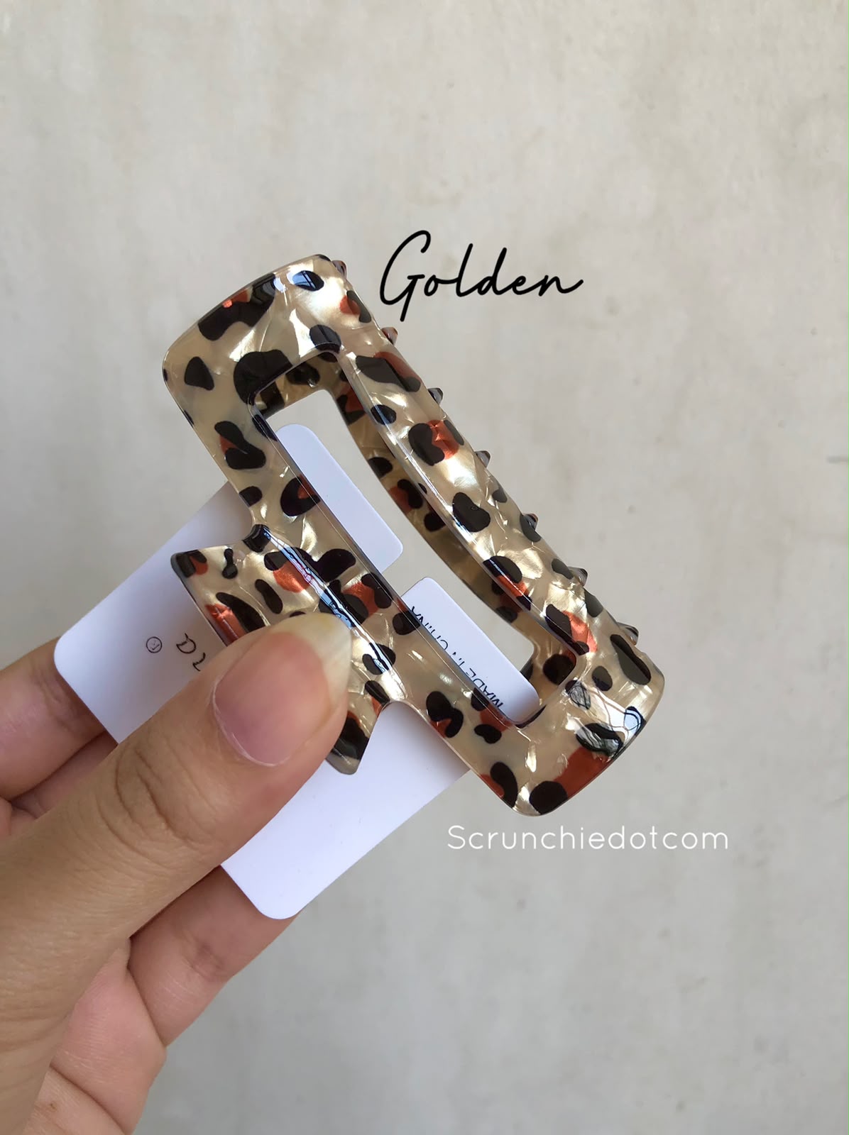 Leopard Hairclaw
