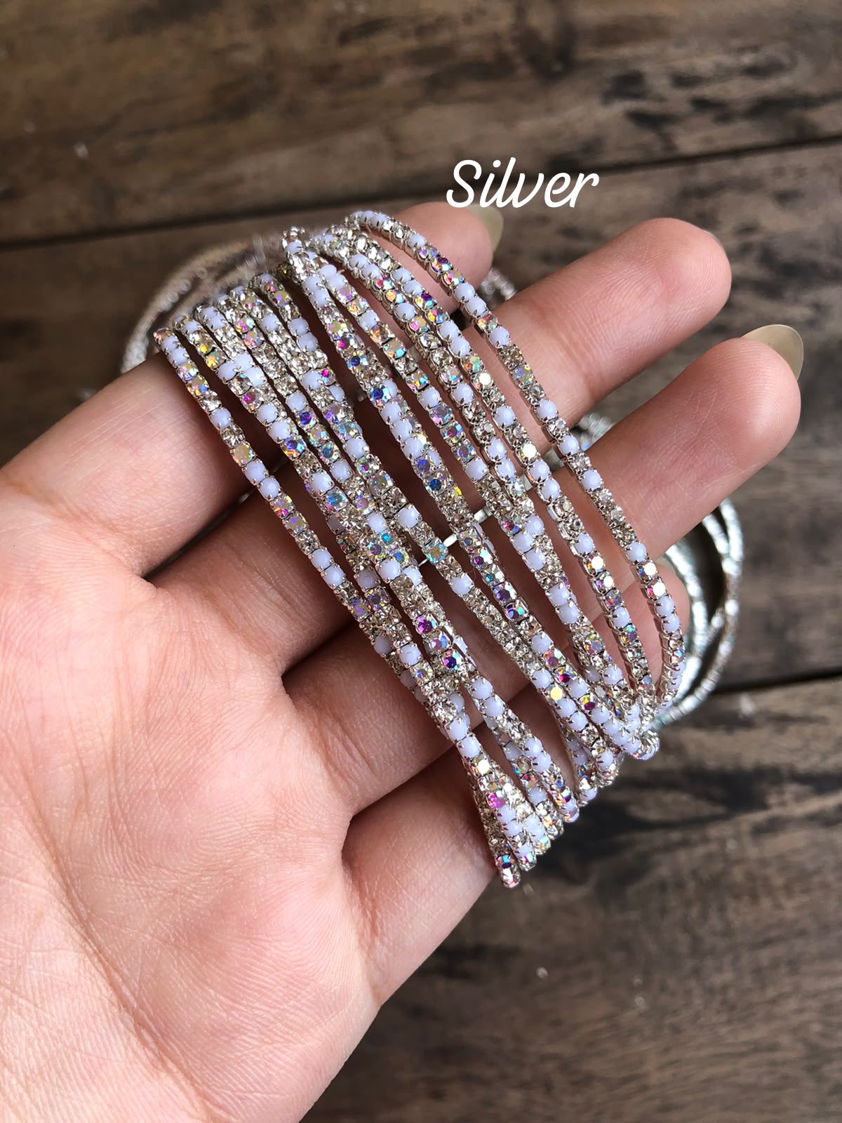 Luxury Stoned Bracelet
