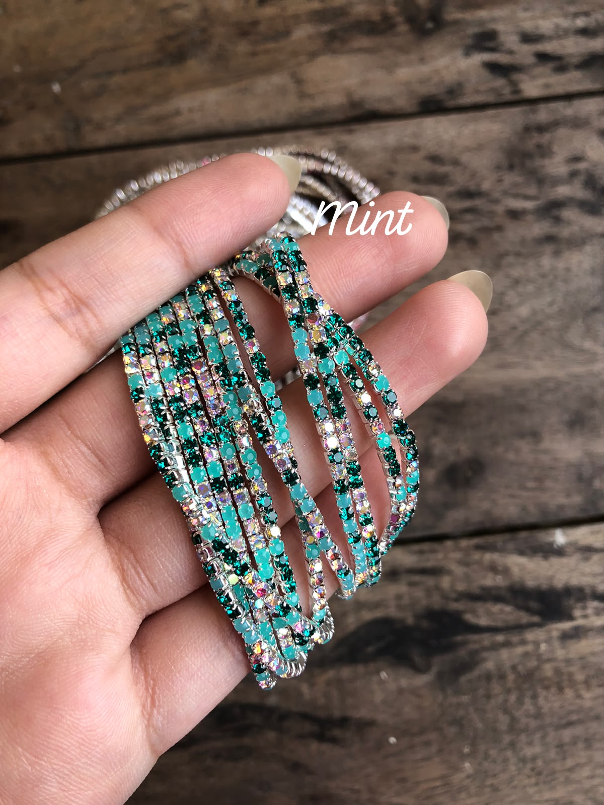 Luxury Stoned Bracelet